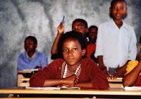 Malealea School 1